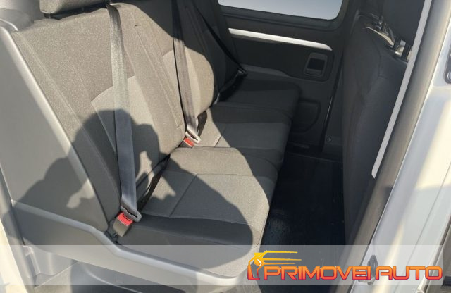 FIAT Scudo usata, con Autoradio digitale