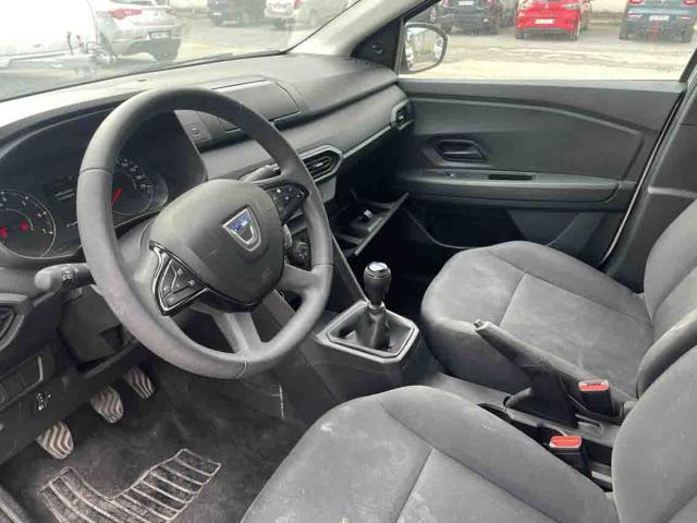 DACIA Logan usata, con ESP