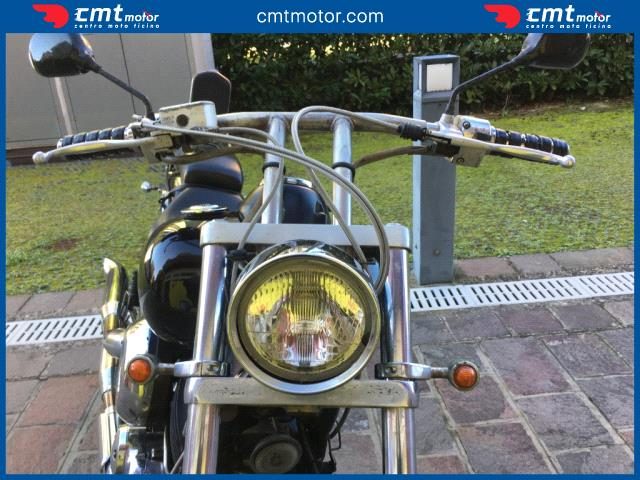 YAMAHA XVS 650 usata 7
