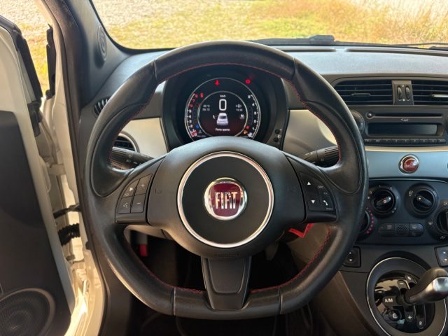 FIAT 500 usata, con Luci diurne