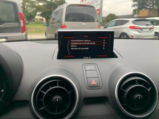 AUDI A1 usata, con MP3
