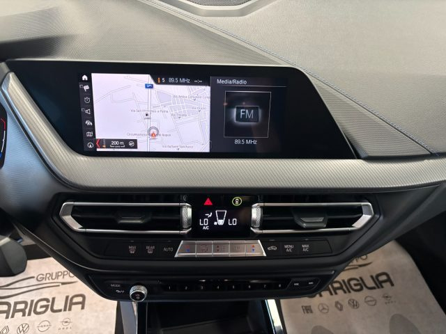 BMW 116 usata, con Chiusura centralizzata