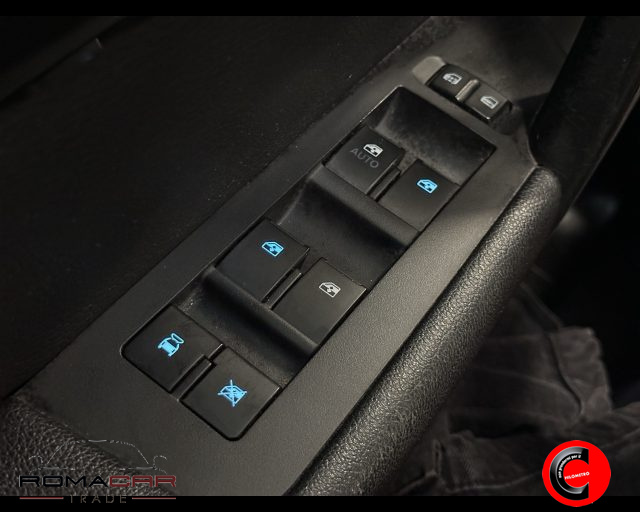 CHEVROLET Captiva usata, con Telecamera per parcheggio assistito