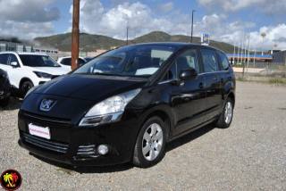 PEUGEOT 5008 usata, con Airbag Passeggero