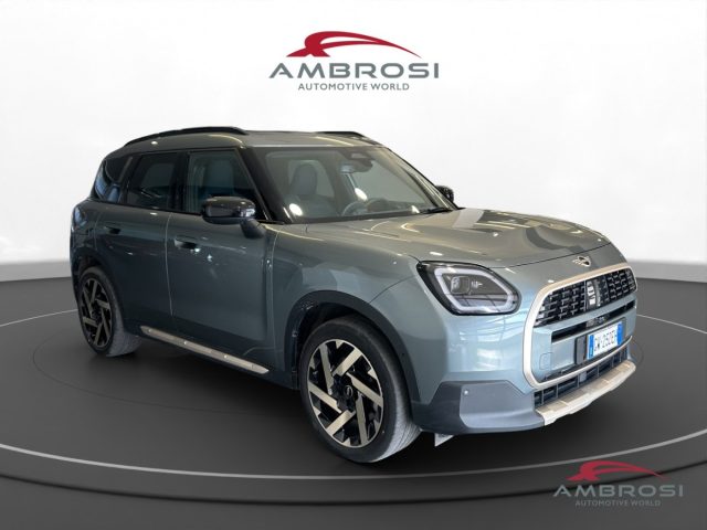 MINI Countryman usata 6