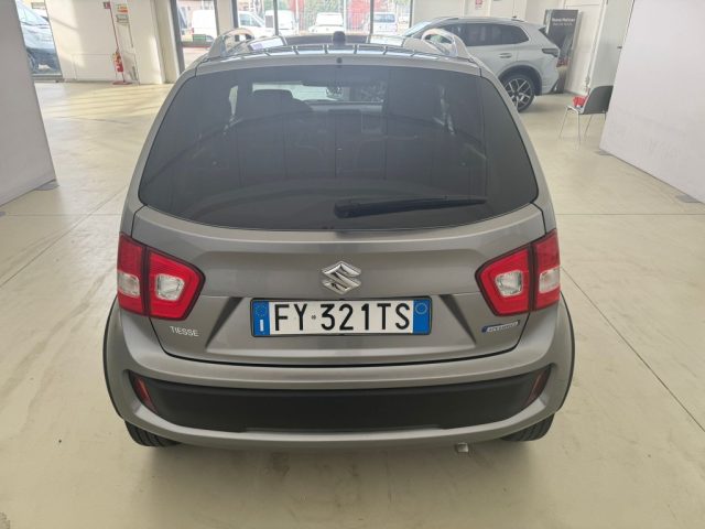SUZUKI Ignis usata, con Autoradio