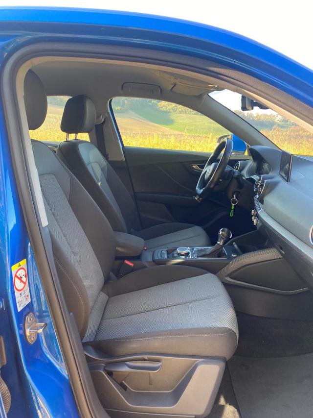 AUDI Q2 usata, con Frenata d