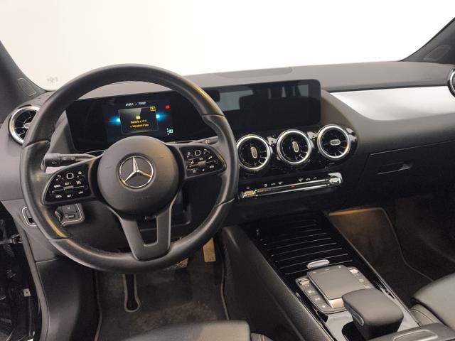 MERCEDES-BENZ B 180 usata, con Cruise Control