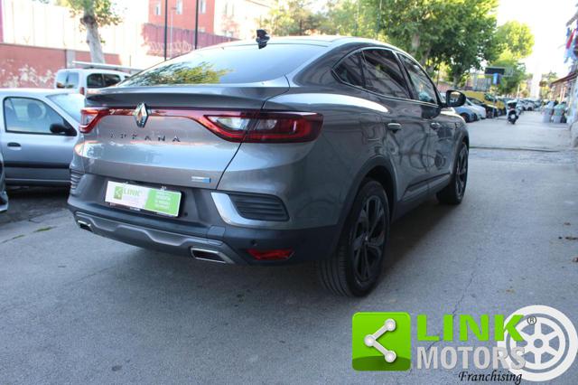 RENAULT Arkana usata, con Alzacristalli elettrici