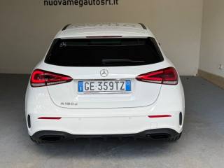 MERCEDES-BENZ A 180 usata, con Cerchi in lega