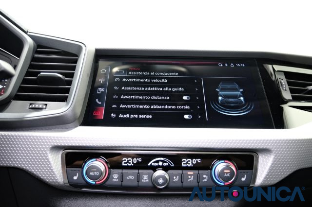 AUDI A1 usata, con Specchietti laterali elettrici