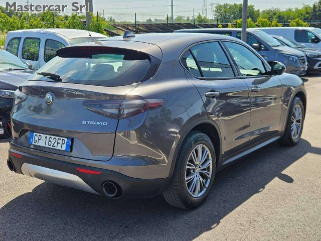 ALFA ROMEO Stelvio usata, con Antifurto