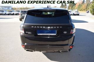 LAND ROVER Range Rover Sport usata, con Autoradio