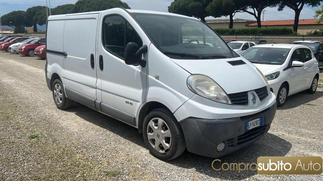 RENAULT Trafic usata, con Chiusura centralizzata