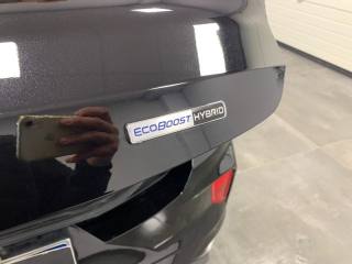 FORD Puma usata, con Volante in pelle