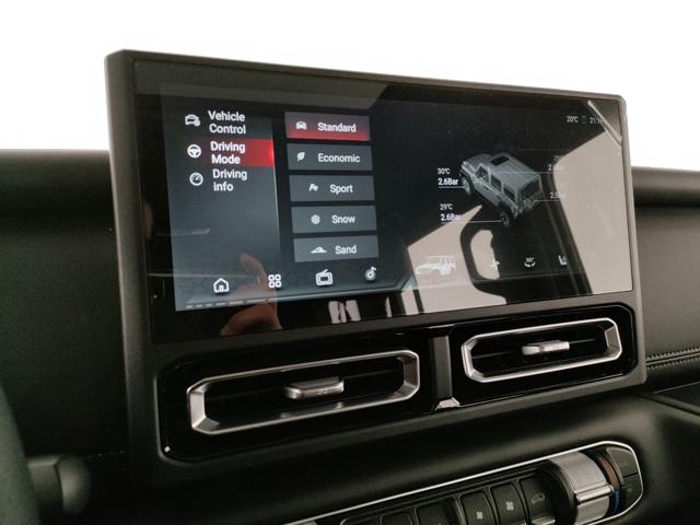 EMC 212 usata, con Cruise Control
