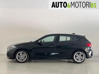 BMW 118 usata, con Cerchi in lega
