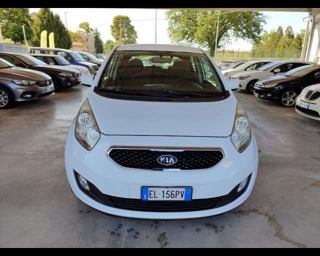 KIA Venga usata, con Airbag Passeggero
