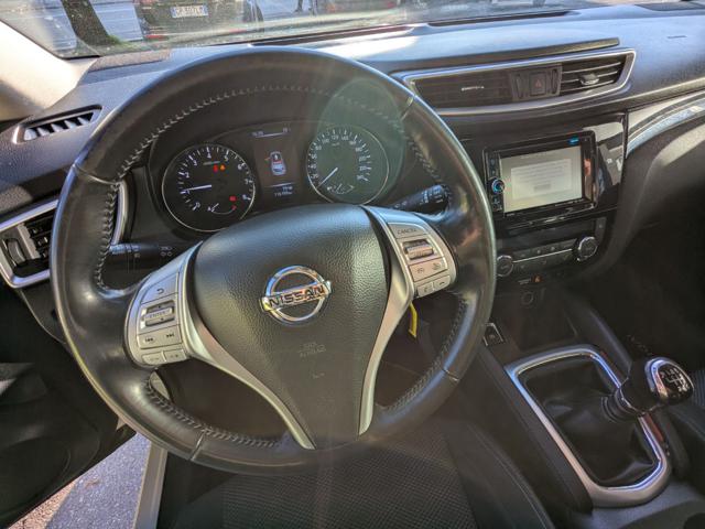 NISSAN Qashqai usata, con Immobilizzatore elettronico