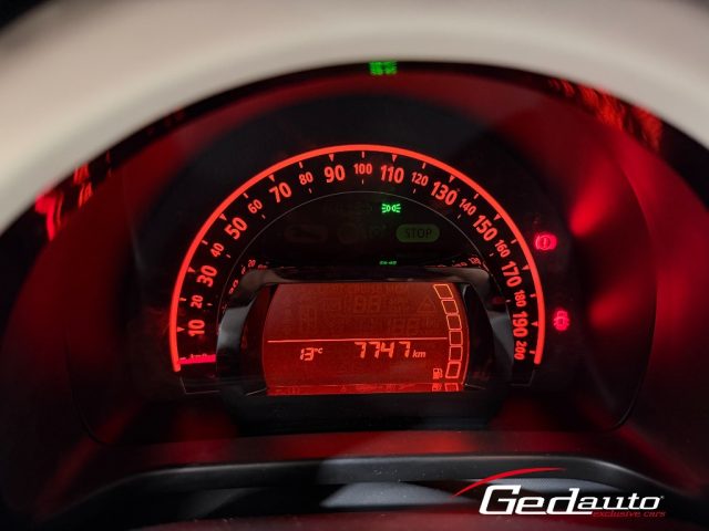 RENAULT Twingo usata, con Immobilizzatore elettronico