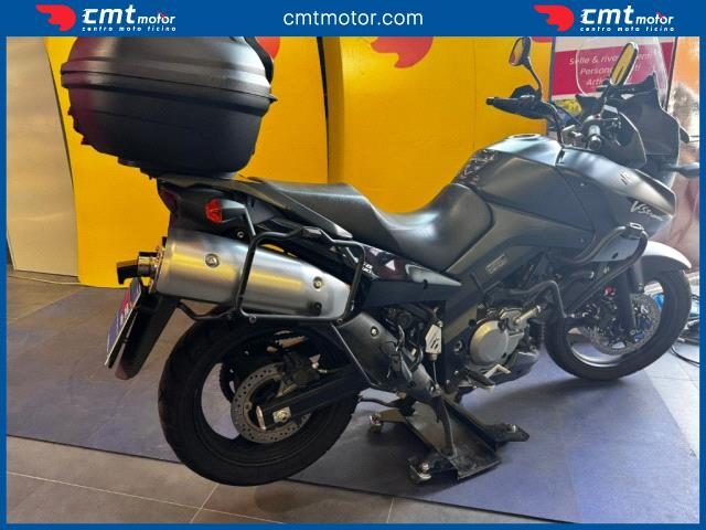 SUZUKI V-Strom 650 usata 5