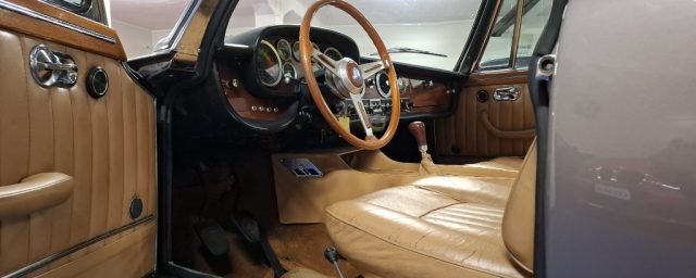 MASERATI Quattroporte usata 24