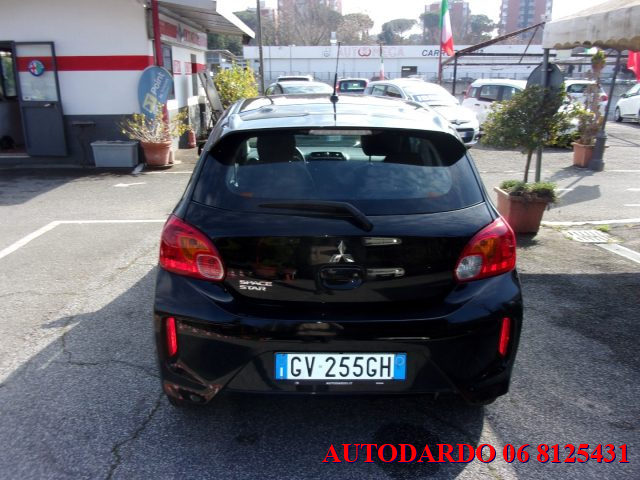 MITSUBISHI Space Star usata, con Climatizzatore