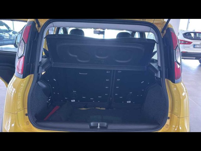 FIAT Panda Cross usata, con Sensori di parcheggio posteriori