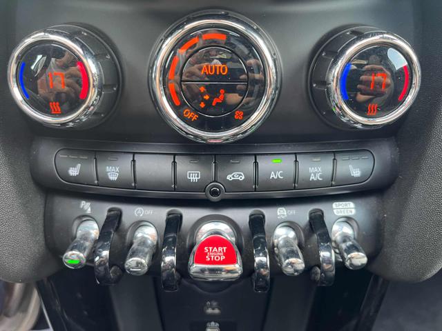MINI Cooper usata, con Volante multifunzione