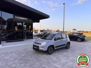 FIAT Panda usata, con Airbag