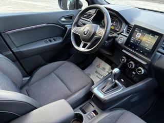 RENAULT Captur usata, con Cerchi in lega