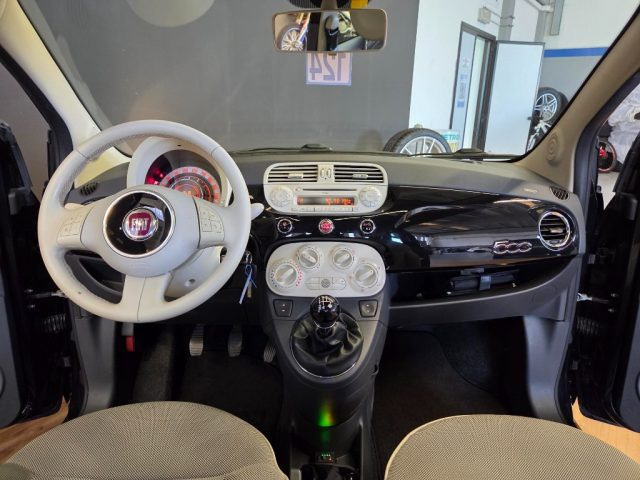 FIAT 500 usata, con Airbag testa