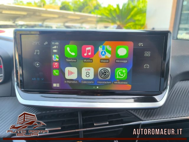 PEUGEOT 208 usata, con Park Distance Control