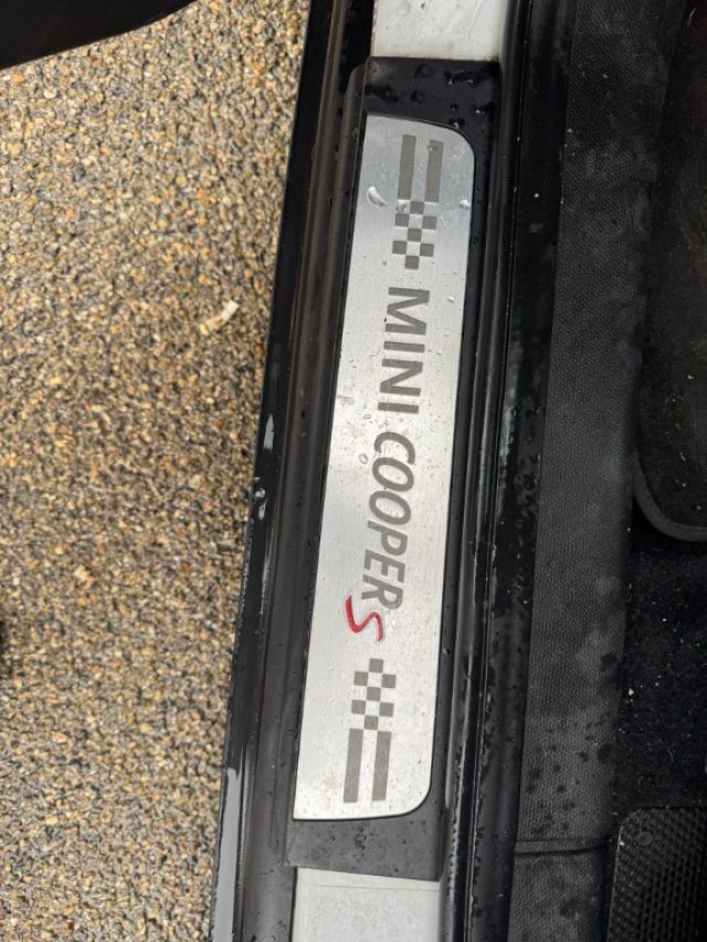 MINI Countryman usata, con Fendinebbia