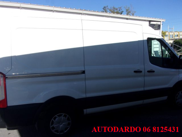 FORD Transit usata, con Chiusura centralizzata