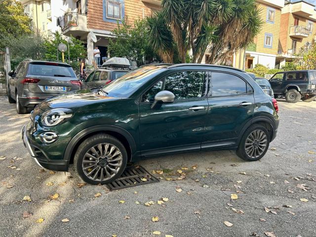 FIAT 500X usata, con Airbag Passeggero