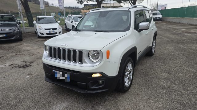 JEEP Renegade usata, con ABS
