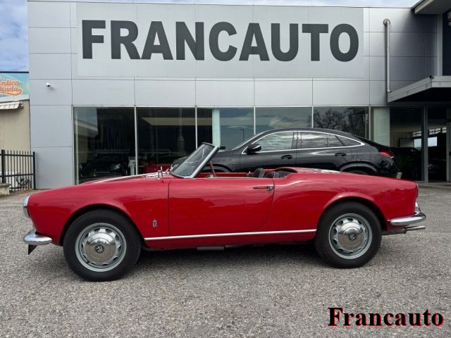 ALFA ROMEO Giulietta usata 9