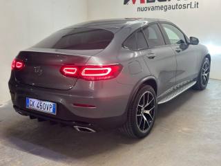MERCEDES-BENZ GLC 220 usata, con Cerchi in lega