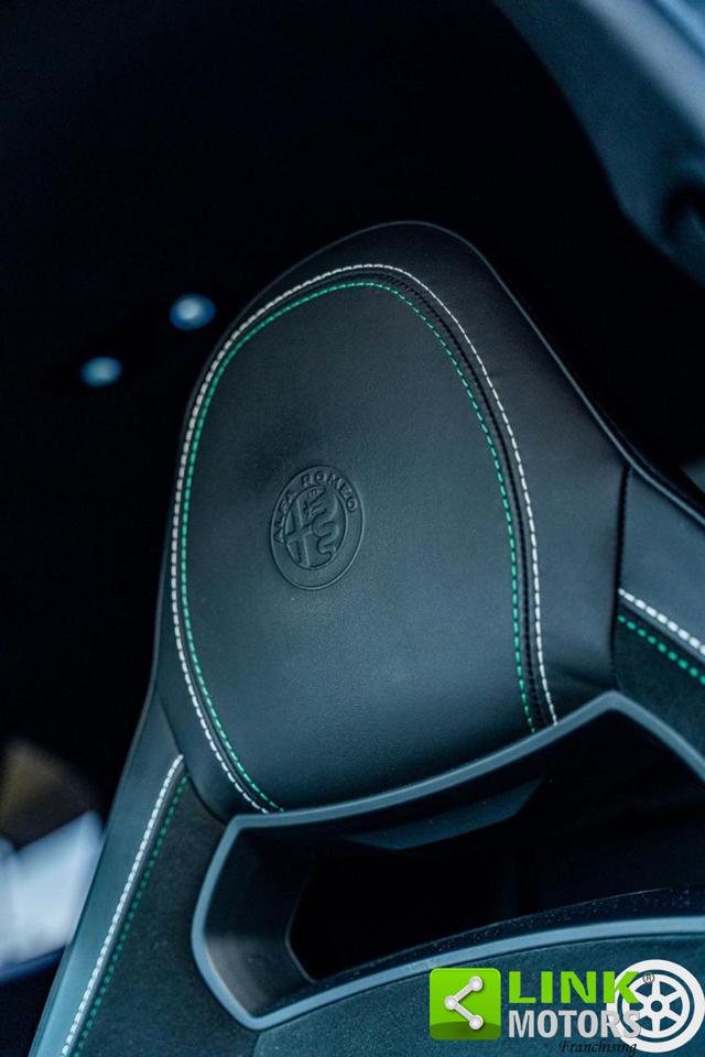 ALFA ROMEO Giulia usata, con Cronologia tagliandi