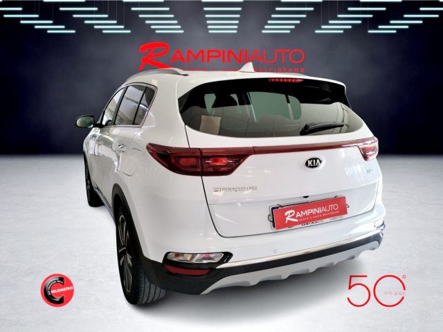 KIA Sportage usata 10