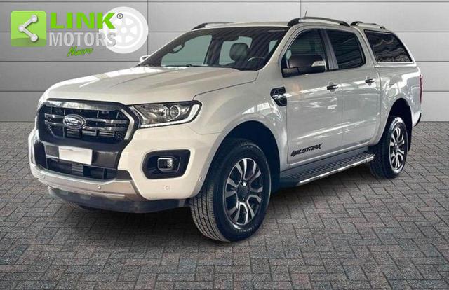 FORD Ranger usata, con Alzacristalli elettrici