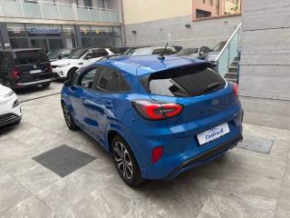 FORD Puma usata, con Autoradio