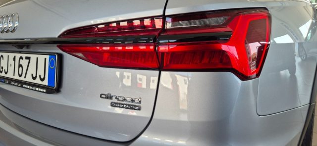 AUDI A6 allroad usata, con Luci diurne