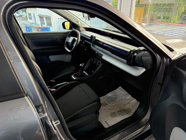 CITROEN C3 usata, con USB