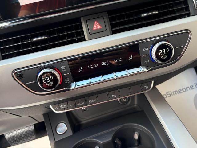 AUDI A4 usata, con Bracciolo