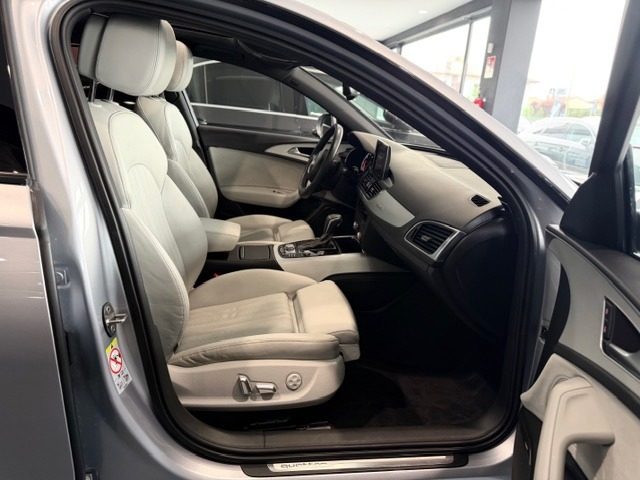 AUDI A6 usata, con Immobilizzatore elettronico