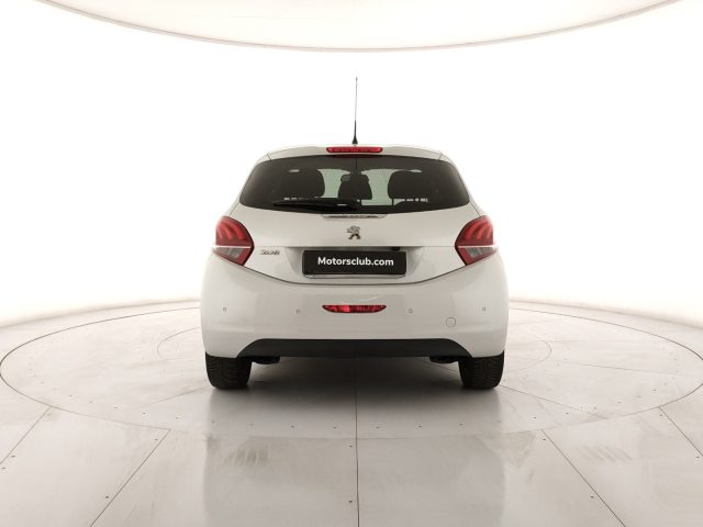 PEUGEOT 208 usata, con Airbag Passeggero