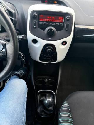 CITROEN C1 usata, con Controllo trazione