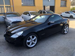 MERCEDES-BENZ SLK 200 usata, con Alzacristalli elettrici
